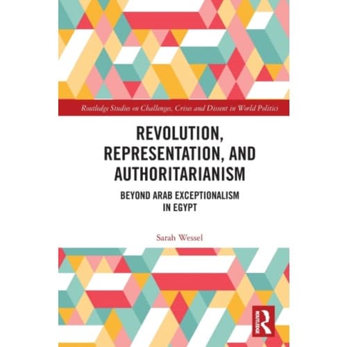 Revolution, Representation, and Authoritarianism (häftad, eng)