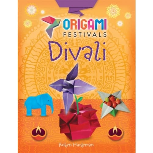 Origami Festivals: Divali (inbunden, eng)
