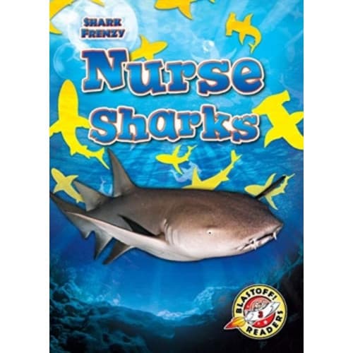 Nurse Sharks (inbunden, eng)