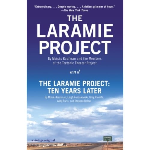 The Laramie Project and The Laramie Project: Ten Years Later (häftad, eng)