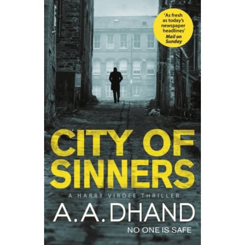 City of Sinners (häftad, eng)