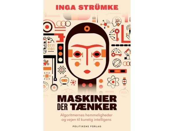 Maskiner der tænker | Inga Strümke