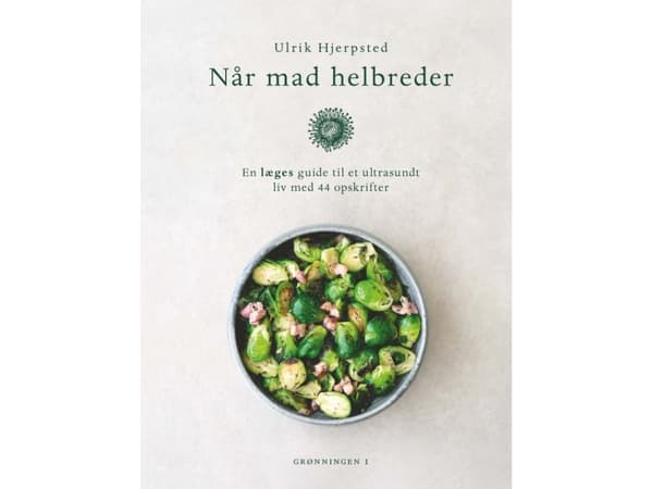 Når mad helbreder | Ulrik Hjerpsted