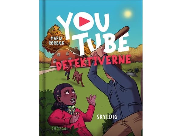 YouTube-detektiverne 3 - Skyldig | Maria Rørbæk