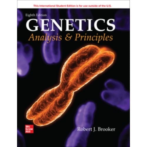 Genetics: Analysis and Principles ISE (häftad, eng)