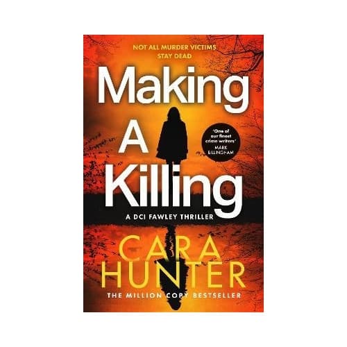 Making a Killing (häftad, eng)