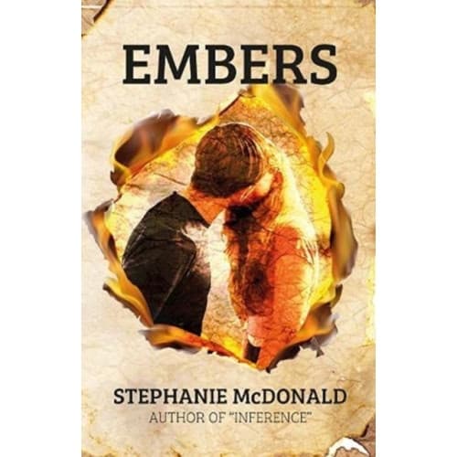 Embers (häftad, eng)