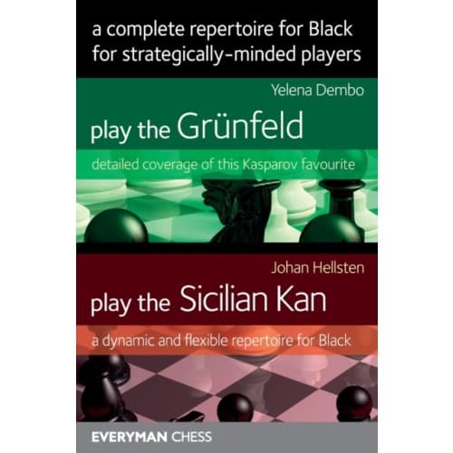 A Complete Repertoire for Black for Strategically Minded Players (häftad, eng)