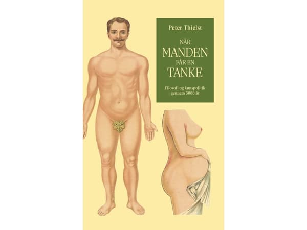 Når manden får en tanke | Peter Thielst