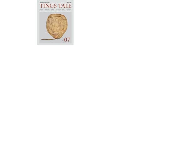Tings Tale nr. 07 | Red. Vibeke Kaiser-Hansen m.fl.