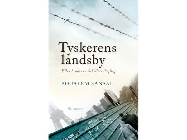 Tyskerens landsby | Boualem Sansal | Språk: Danska
