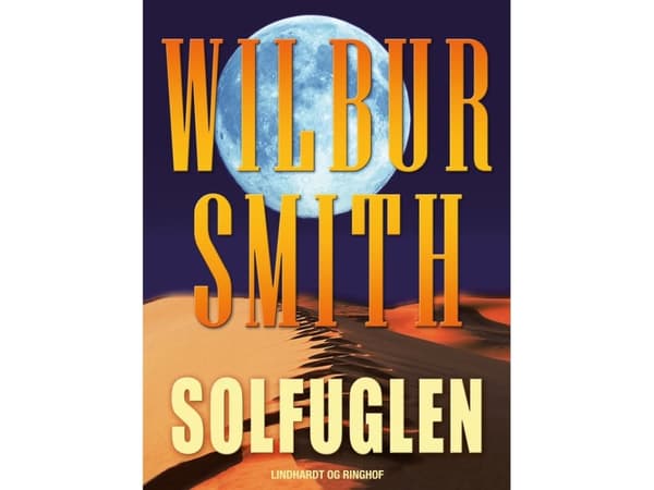 Solfuglen | Wilbur Smith | Språk: Danska