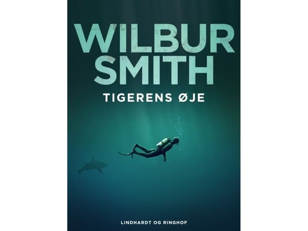 Tigerns öga | Wilbur Smith | Språk: Danska