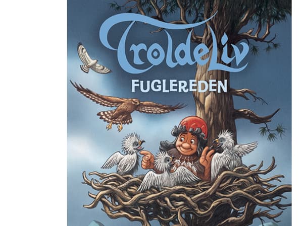 Troldeliv - Fuglereden | Sissel Bøe og Peter Madsen