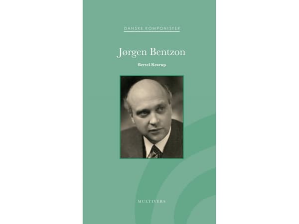 Jørgen Bentzon | Bertel Krarup