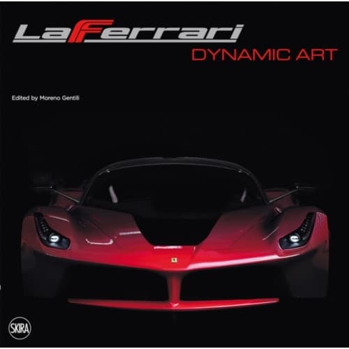 LaFerrari (häftad, eng)