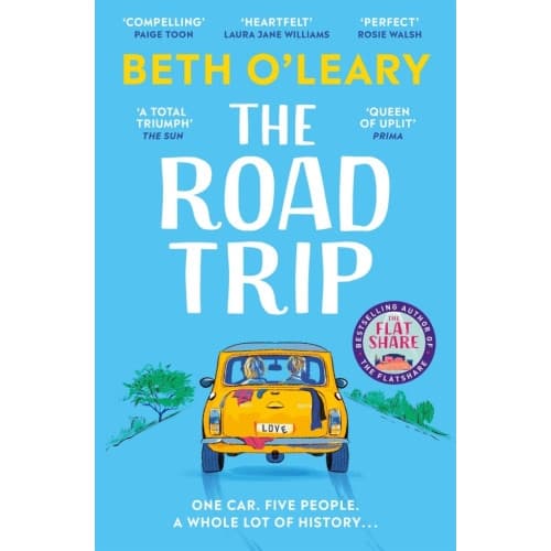 The Road Trip (TV Tie-In) (pocket, eng)