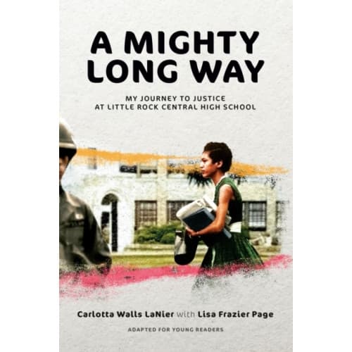 A Mighty Long Way (Adapted for Young Readers) (häftad, eng)