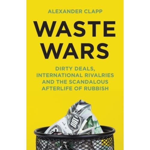 Waste Wars (häftad, eng)