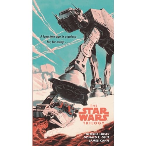 The Star Wars Trilogy (häftad, eng)