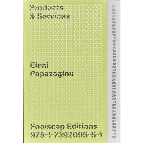 Products and Services (häftad, eng)