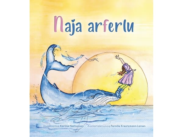 Naja arferlu | Karline Nathansen