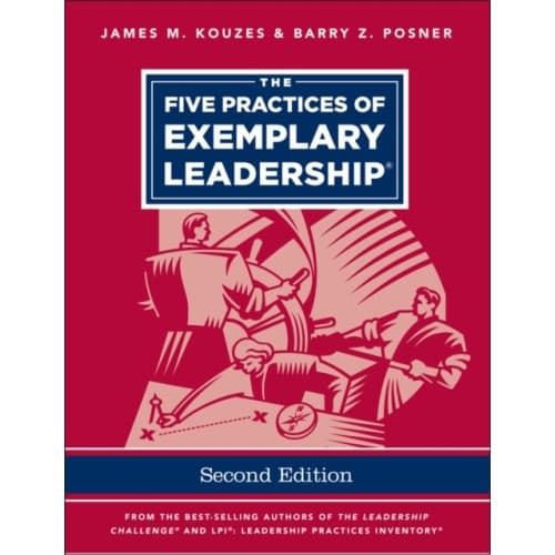 The Five Practices of Exemplary Leadership (häftad, eng)