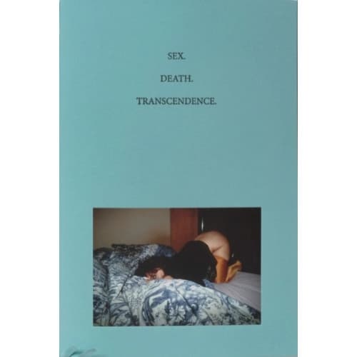 Sex. Death. Transcendence. (häftad, eng)