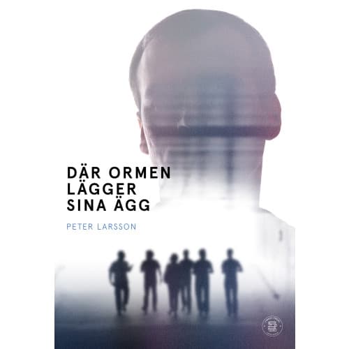 Där ormen lägger sina ägg (bok, danskt band)