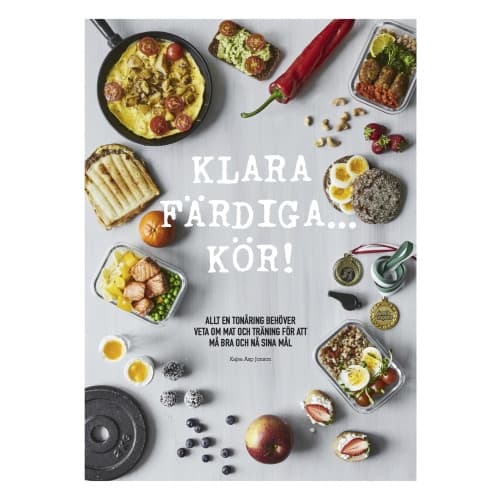 Klara, färdiga... Kör! (bok, spiral)