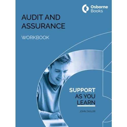 AUDIT AND ASSURANCE WORKBOOK (häftad, eng)