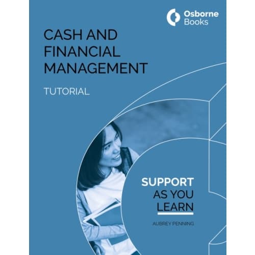 CASH AND FINANCIAL MANAGEMENT TUTORIAL (häftad, eng)