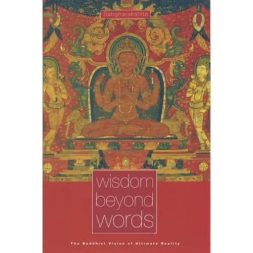 Wisdom Beyond Words (häftad, eng)