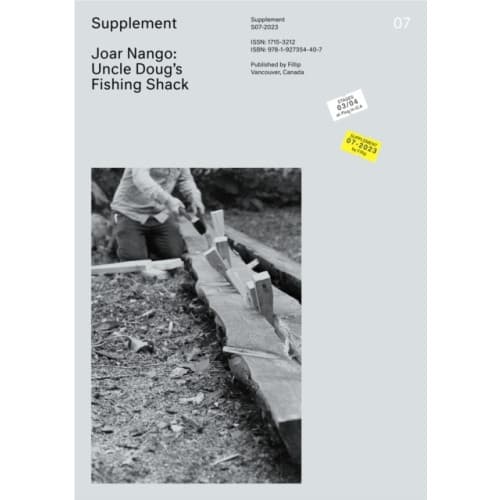Supplement 7: Uncle Doug’s Fishing Shack (häftad, eng)
