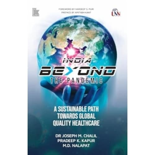 India Beyond The Pandemic (inbunden, eng)