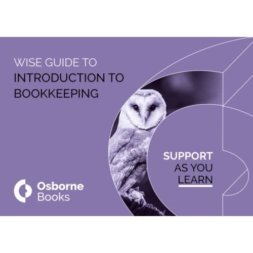INTRODUCTION TO BOOKKEEPING WISE GUIDE (häftad, eng)