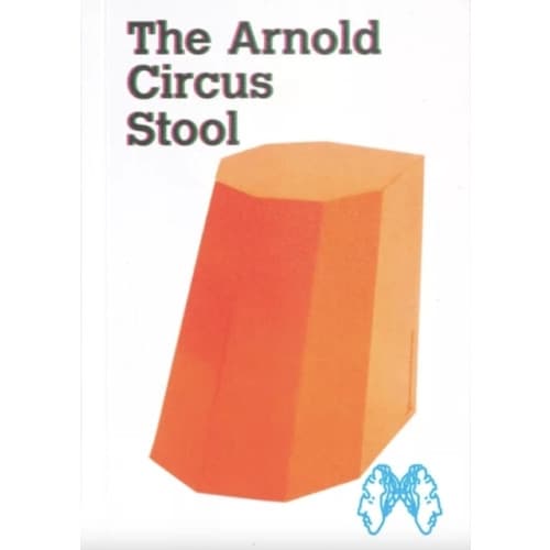 The Arnold Circus Stool (häftad, eng)