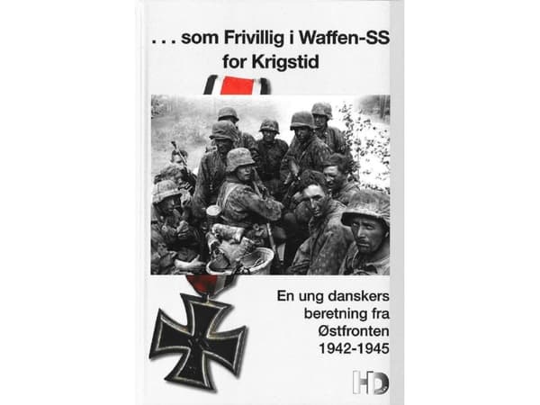 ...som frivillig i Waffen-SS under krigstid | Hans dal | Språk: Dansk
