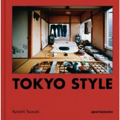 Tokyo Style (inbunden, eng)