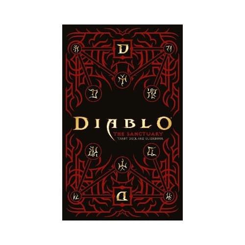 Diablo: The Sanctuary Tarot Deck and Guidebook