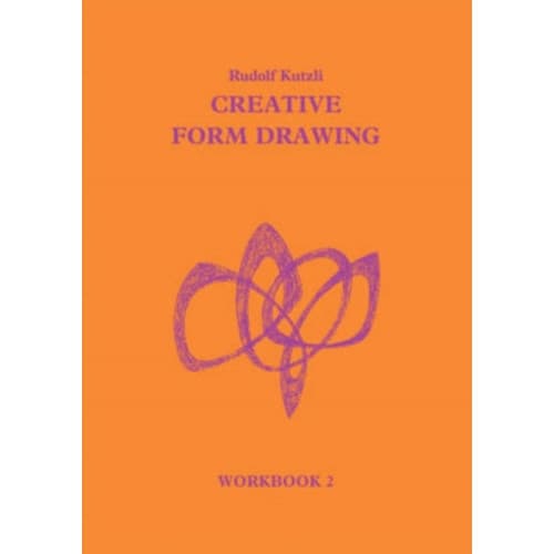 Creative Form Drawing: Workbook 2 (häftad, eng)