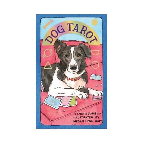 Dog Tarot (bok, eng)