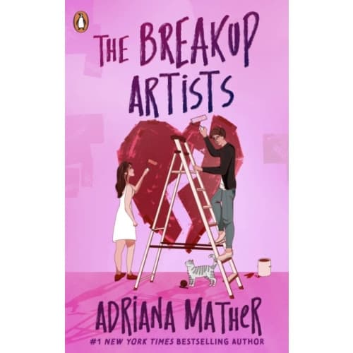 The Break Up Artists (häftad, eng)