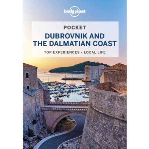 Lonely Planet Pocket Dubrovnik & the Dalmatian Coast (häftad, eng)
