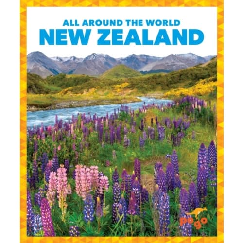 New Zealand (inbunden, eng)