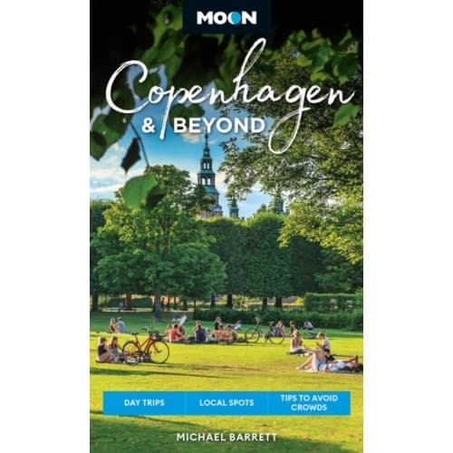 Moon Copenhagen & Beyond (häftad, eng)