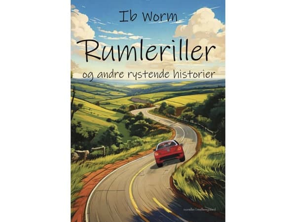 Rumleriller og andre rystende historier | Ib Worm | Språk: Danska