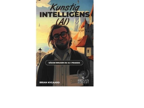 Kunstig intelligens (AI) | Brian Nygaard