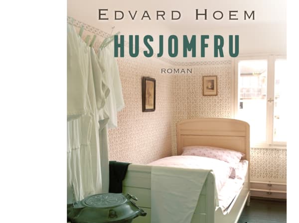 Husjomfru | Edvard Hoem | Språk: Danska