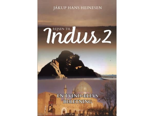 Resan till Indus 2 | Jákup Hans Heinesen | Språk: Danska